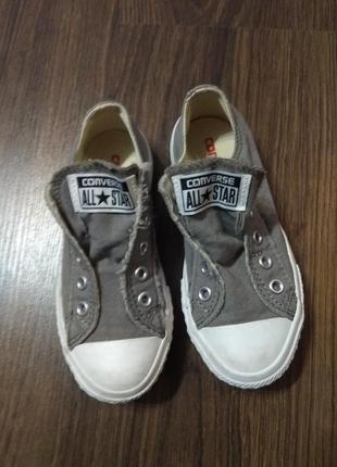 Converse кеди