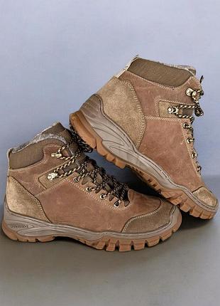 Женские тактические зимние берцы. 36-49р койот. для тяжелых погодных условий! dszf-2129