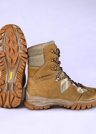 Чоловічі тактичні зимові берці. 36-49р койот. 100% натуральна шкіра! dszm-1018