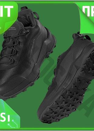 Ve кросівки camotec uts чорні new version універсальні для активного відпочинку та туризму спортивне в n6w_ver