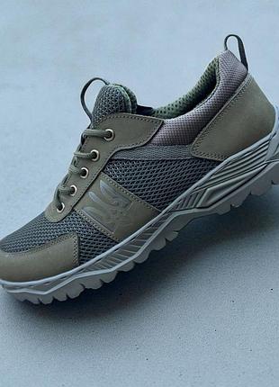 Військові жіночі тактичні кросівки літні. 36-49р олива. підкладка — 3д-сітка! dslf-2158 43