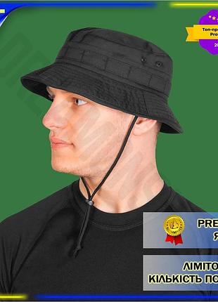 Dm панама camotec boonie специфікація 2.2 3.0 twill чорна тактична панама для військових і активного в spe|lz