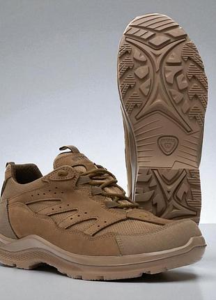 Кроссовки мужские зимние тактические. 40-46р койот. легкие и теплые! stzm-1032 45