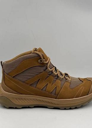 Ботинки cordura койот демисезонные вставки для мужчин 39-47р нубук кордура весна/лето airtex сетка зах ve-33