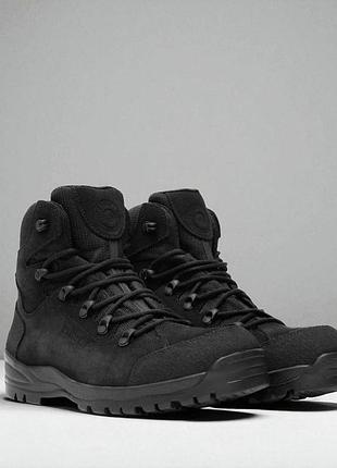 Военные мужские демисезонные берцы из кожи. 39-47р черные. износоустойчивая подошва! stdm-1072 47