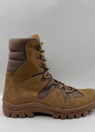 Зимние берцы airtex premium +5 до -20 койот утепленные зимние берцы для осени и зимы ve-33
