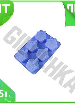 Ve силиконовая форма для выпечки new version maestro 310х175мм универсальная форма для теста и десерто n6w_ver