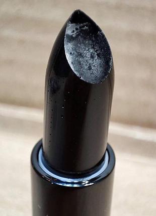 Помада черная карнавальная
