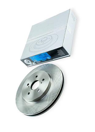 Диск тормозной toyota highlander, lexus rx (2003-) передний (d319x28mm) samko