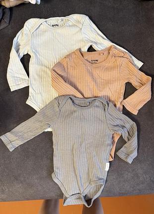Боді на довгий рукав