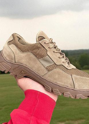 Военные женские тактические кроссовки летние. 36-50р койот. рассчитаны на тяжелую погоду! mblf-2160 44