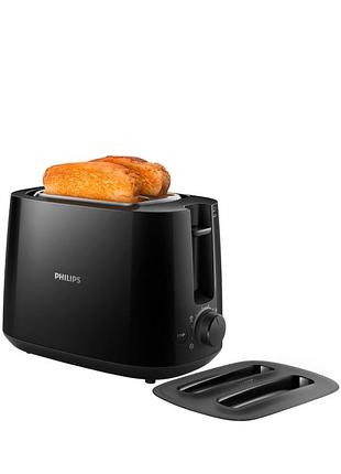 Тостер philips daily collection hd2582/90
