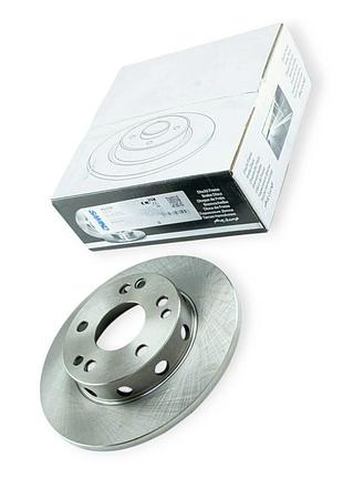 Диск тормозной mercedes-benz 190 w201 передний (d262x11) samko