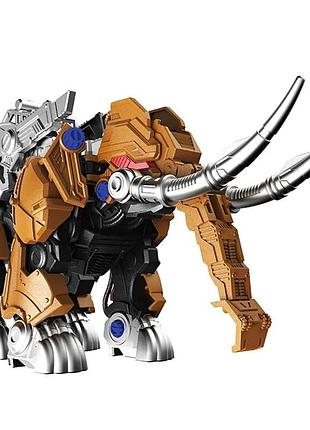 Конструктор динозавр mammuthus wen sheng 5708k механизированный