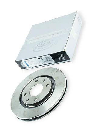 Диск тормозной citroen berlingo (1996-2011) передний (d266x20,5mm) samko