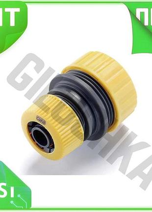 Ve муфта ремонтная для шланга new version сила 1/2" соединитель для шлангов для ремонта и соединения ш n6w_ver