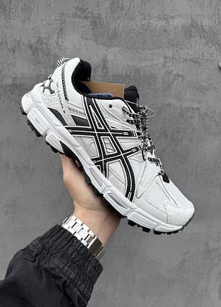 Asics gel kahana 8 white