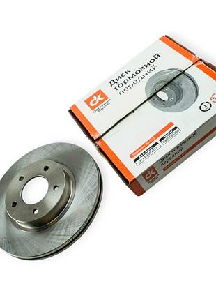 Диск гальмівний газ 3102, 3110, 31105 передній dk