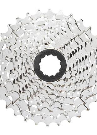 Касета microshift h092 9 швидкостей 11-32т для велосипеда трансмісія для перемикання передач шестерні dm-11