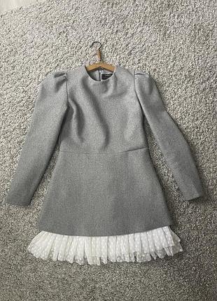 Сукня розмір 44 з натурального кашеміру