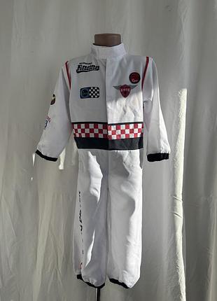Гонщик костюм карнавальний