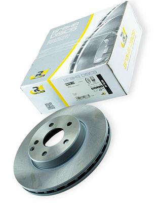 Диск тормозной mercedes-benz e-class w211 (2002-2009) передний (295x28) roadhouse