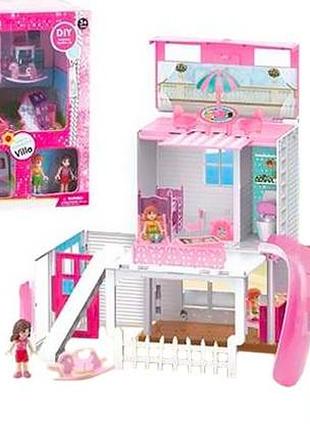 Будиночок для ляльки 7822 storage villa