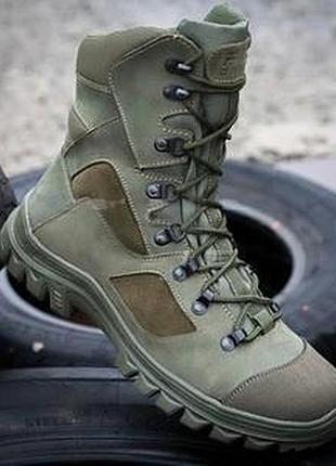 Берцы демисезонные сталкер goretex +27 -10с° масла для военных и туристов водонепроницаемые берцы из м dm-11