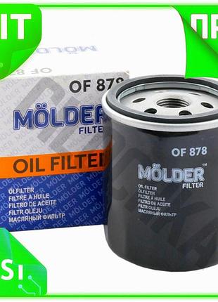 Ve масляный фильтр molder filter new version для очистки масла от примесей предотвращает износ двигате n6w_ver