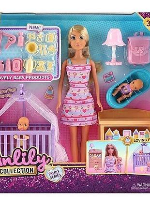 Кукла 616308 anlily высота 30 см