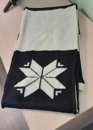 Шарф женский