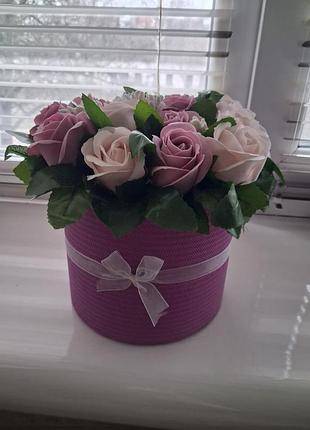 Композиция из мыла