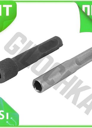 Ve инструмент для скручивания проводов new version intertool 100мм насадка для шуруповерта автоматичес n6w_ver