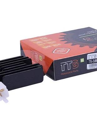 Реле зарядки ttg для мотоцикла zubr автоматическое устройство для управления зарядкой аккумулятора dm-11