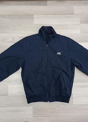 Куртка ветровка helly hansen размер s