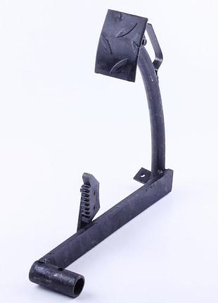 Педаль тормоза мт запчасть для мотоцикла вес 1620 грамм для надежного торможения dm-11