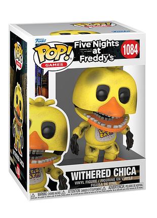 Игровая фигурка funko pop! - поломанная чика