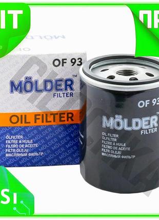 Ve фильтр масляный molder для new version автомобиля очистка масла от примесей предотвращает износ дви n6w_ver