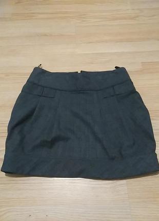 Юбка короткая