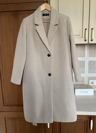 Продам тепле гарне  пальто