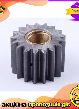 Шестерня задньої передачі dongfeng 240/244 z-17 ø23/59 h42 578гр. кпп запчастини для автомобіля. dm-11