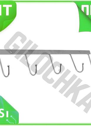 Ve крючок fzb 4 крючка new version хромированный вешалка для одежды и аксессуаров вешалка для сумок n6w_ver
