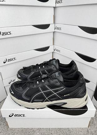 Чоловічі кросівки asics gel-kahana tr v4 gtx black white