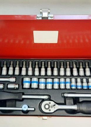 Набір інструментів kingroy 38 пр. 1/2" 038mda для ремонту та обслуговування авто ve-33