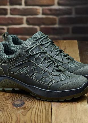 Справжні чоловічі тактичні черевики, берці, вологостійкі, водонепронекні