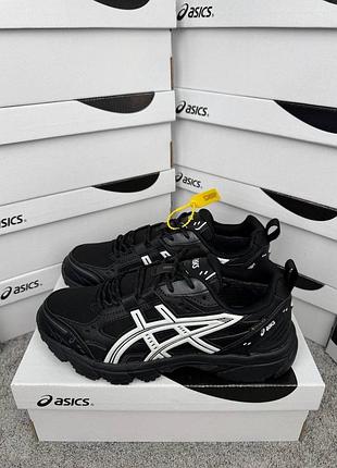 Чоловічі кросівки asics gel-nunobiki gtx black white