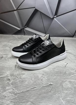 Kl-0215/1t black pu2178 бел