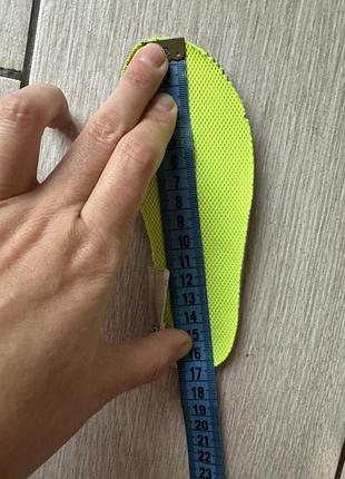 Кроссовки nike 26 р. 6