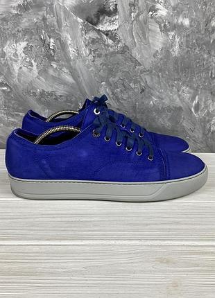 Кроссовки lanvin 44/28 см