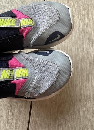Кроссовки nike 25 р. 3